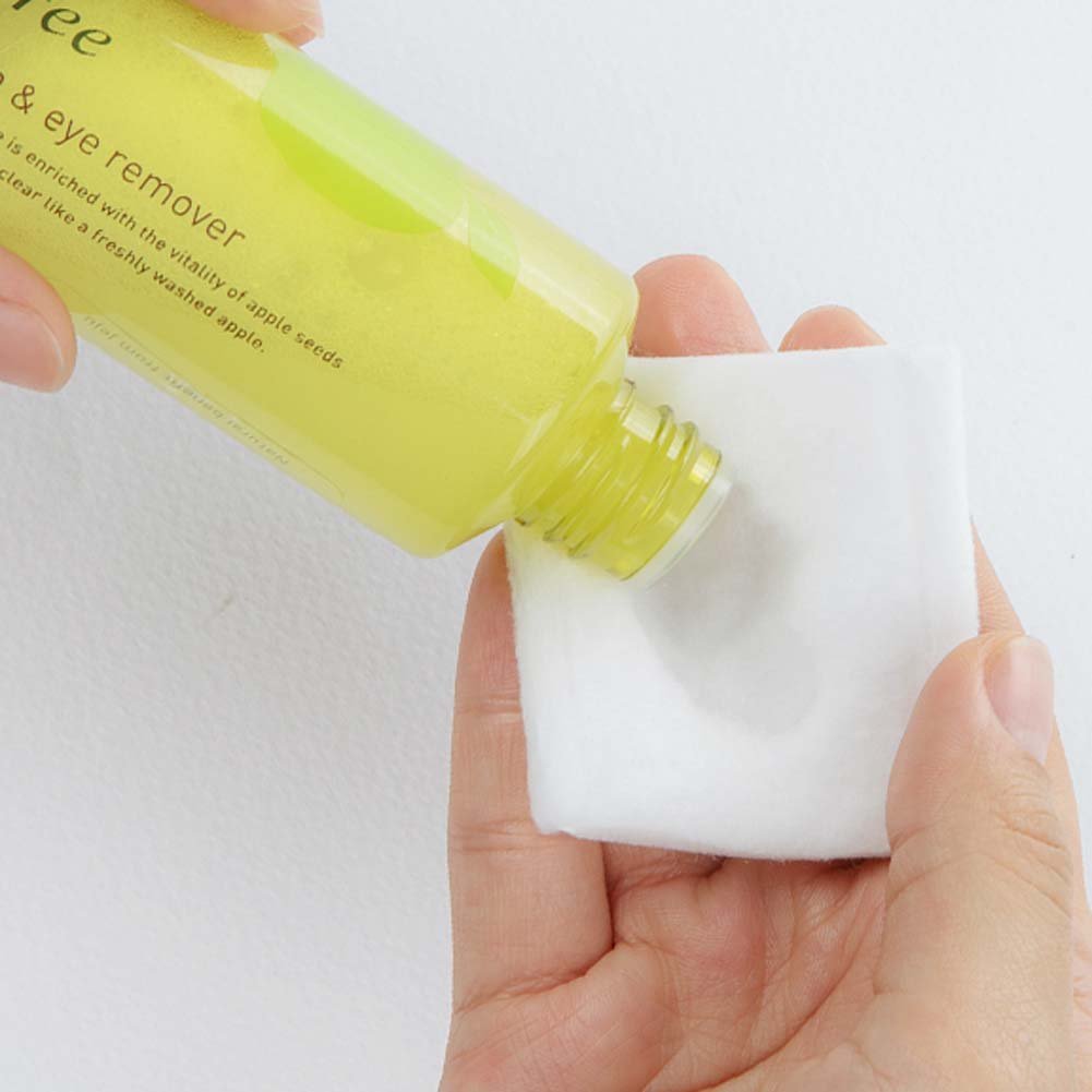 Demachiant ochi si buze Innisfree Apple Seed Lip&Eye Makeup Remover