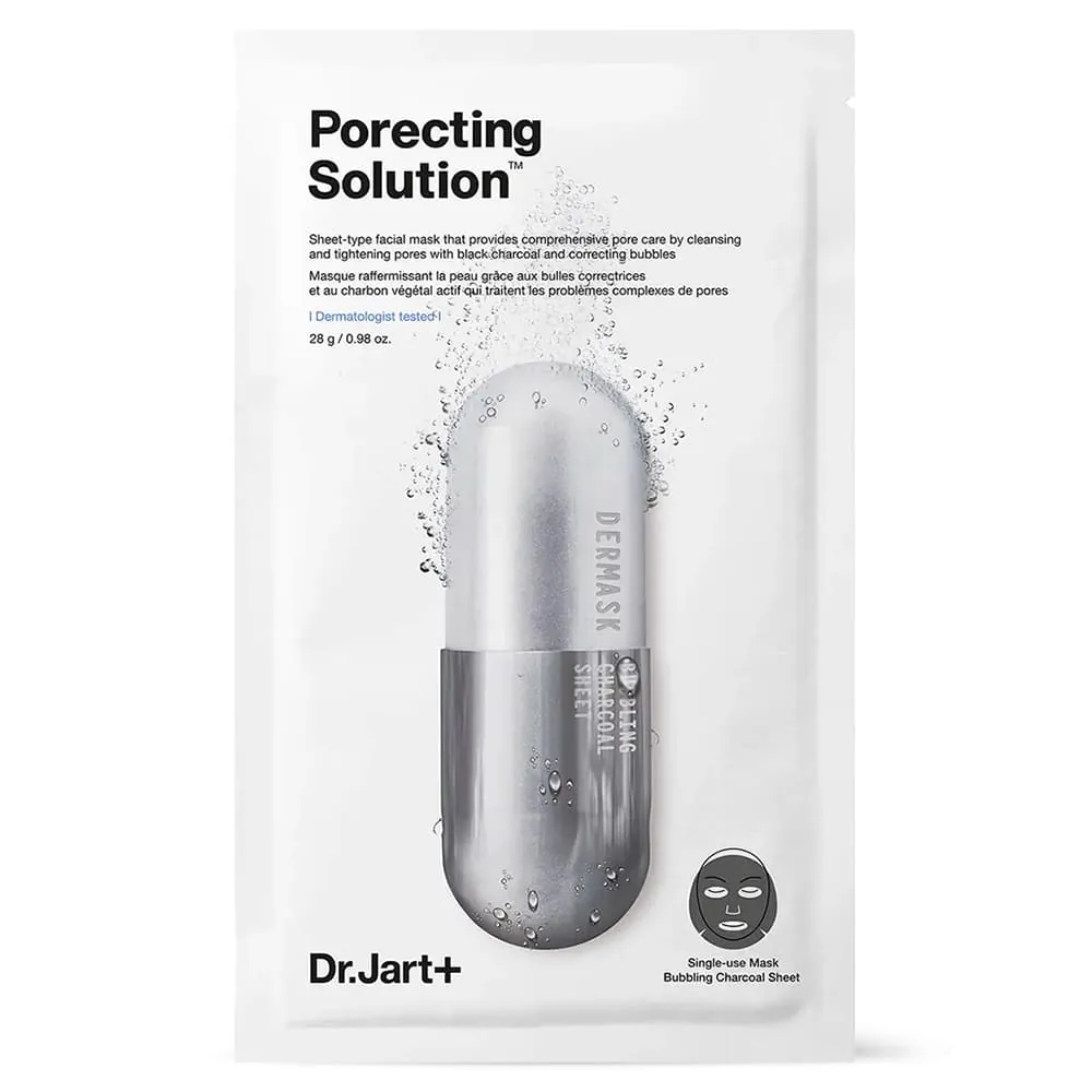 Masca pentru Curatarea Porilor Dr. Jart Dermask Ultra Jet Porecting Solution