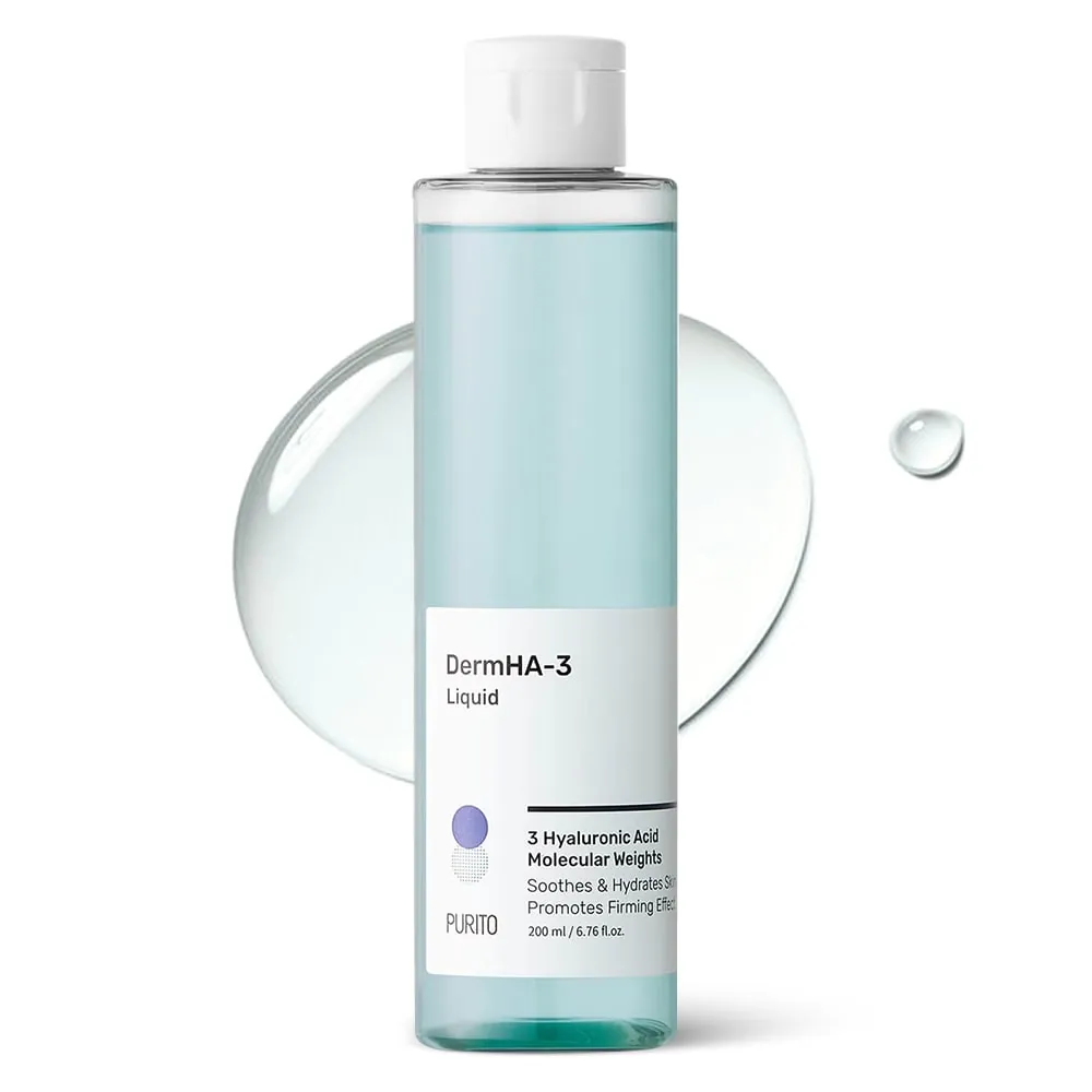 Lotiune Tonica Hidratanta Purito DermHA-3 Liquid