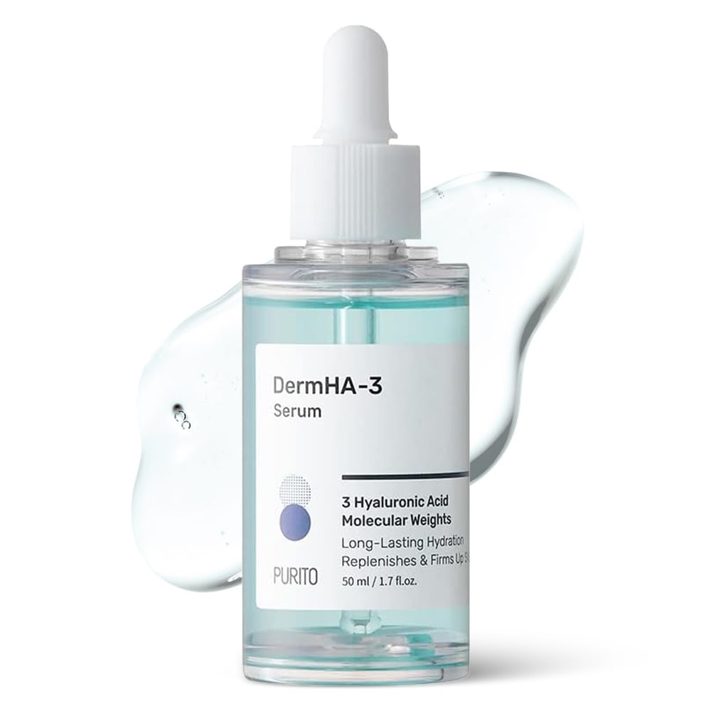 Ser fata PURITO DermHA-3 Serum