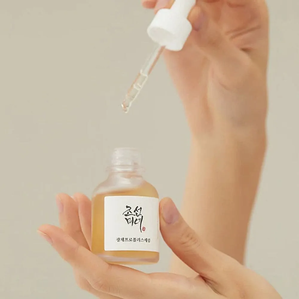 Ser Hidratant cu Propolis si Niacinamide Beauty of Joseon Glow Serum