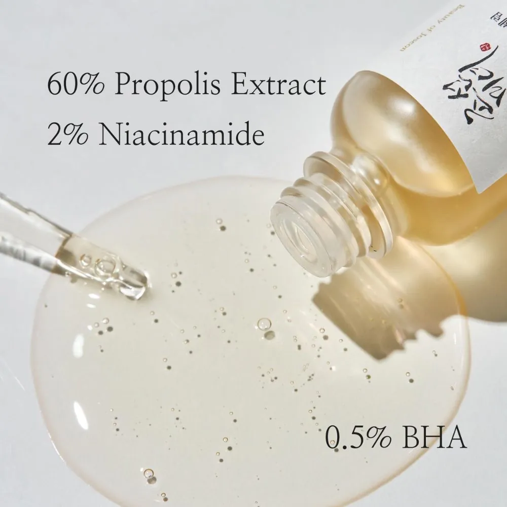 Ser Hidratant cu Propolis si Niacinamide Beauty of Joseon Glow Serum