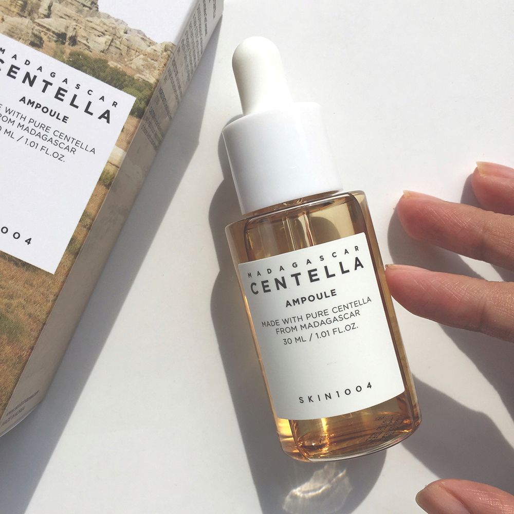 Ser fata SKIN1004 Madagascar Centella Ampoule 30 ml