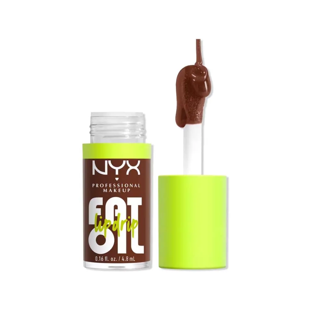  Ulei pentru buze NYX Professional Makeup Fat Oil Lip Drip Livin the cream