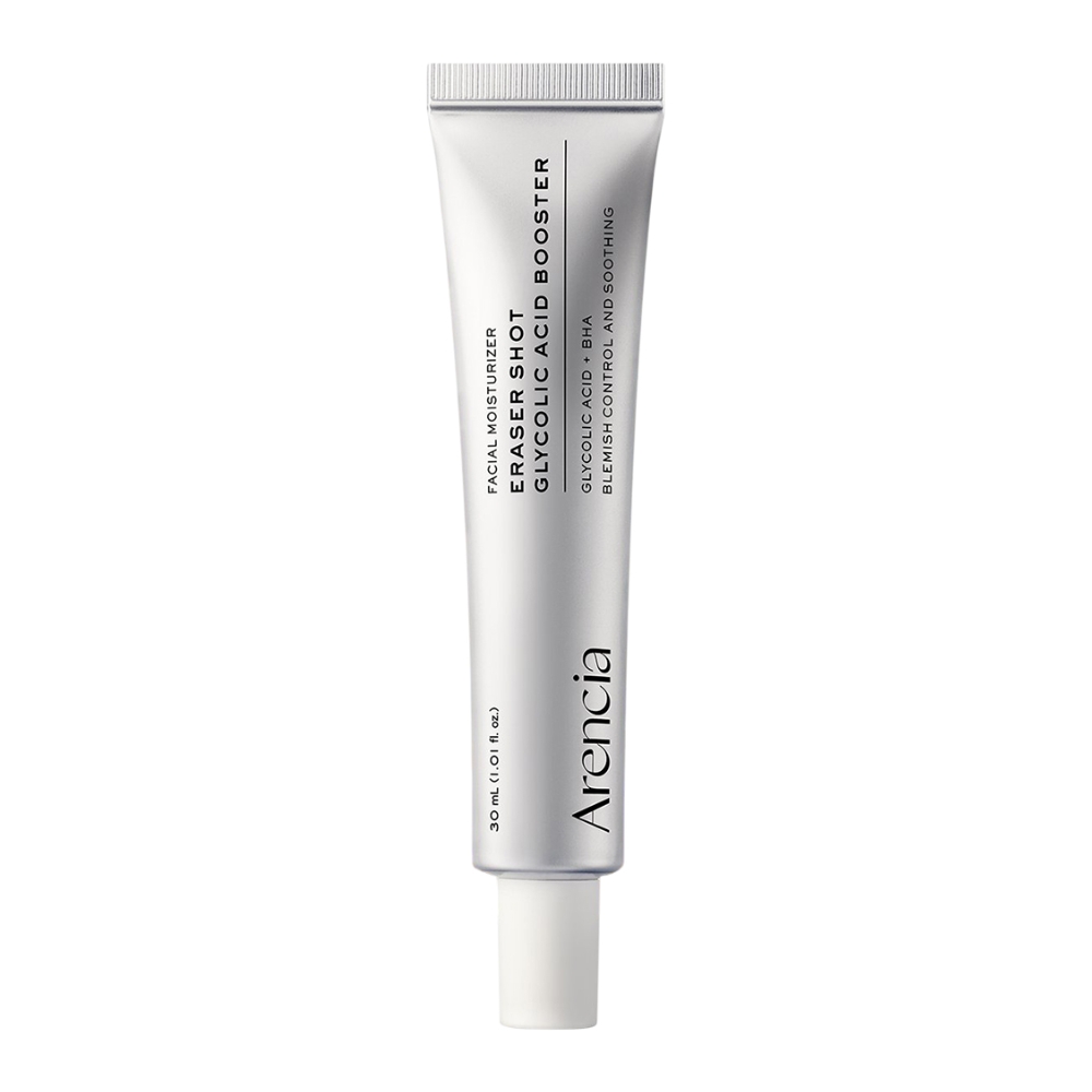 Cremă exfoliantă cu acid glicolic Arencia Eraser Shot Glycolic