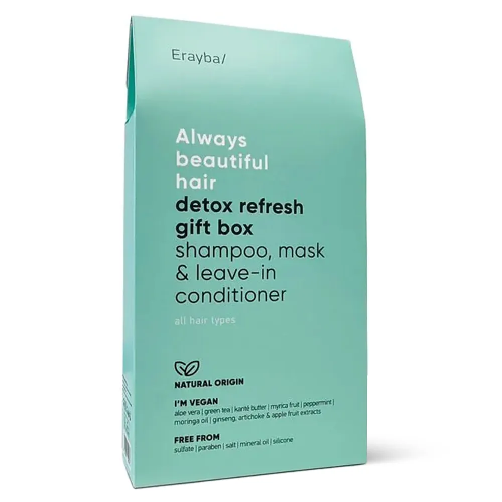 Cutie Ambalaj Detox Refresh Gift Box