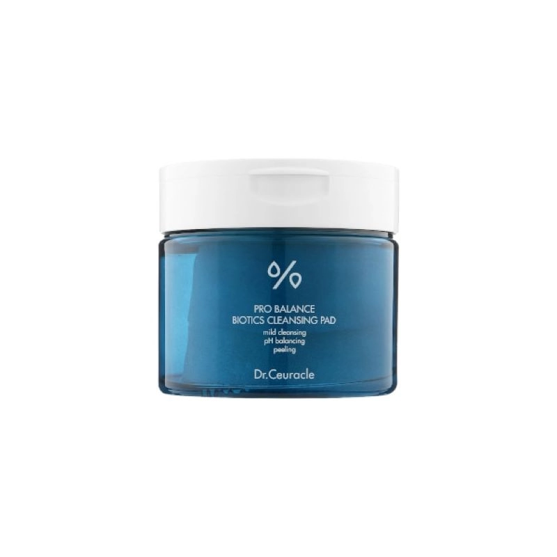 Dischete Demachiante Dr. Ceuracle PRO-Balance Biotics Cleansing Pad