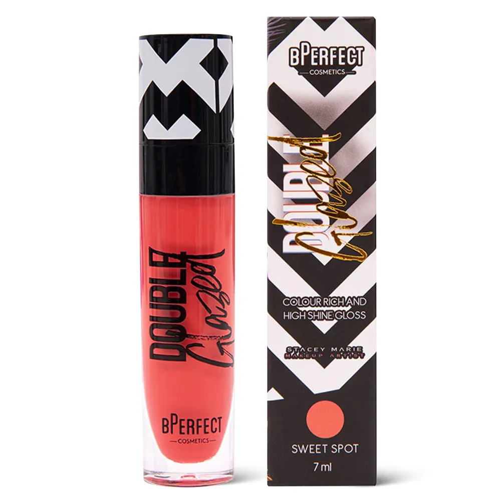 Luciu de Buze BPerfect Stacey Marie x CARNIVAL III Double Glazed Lip Gloss Sweet Spot