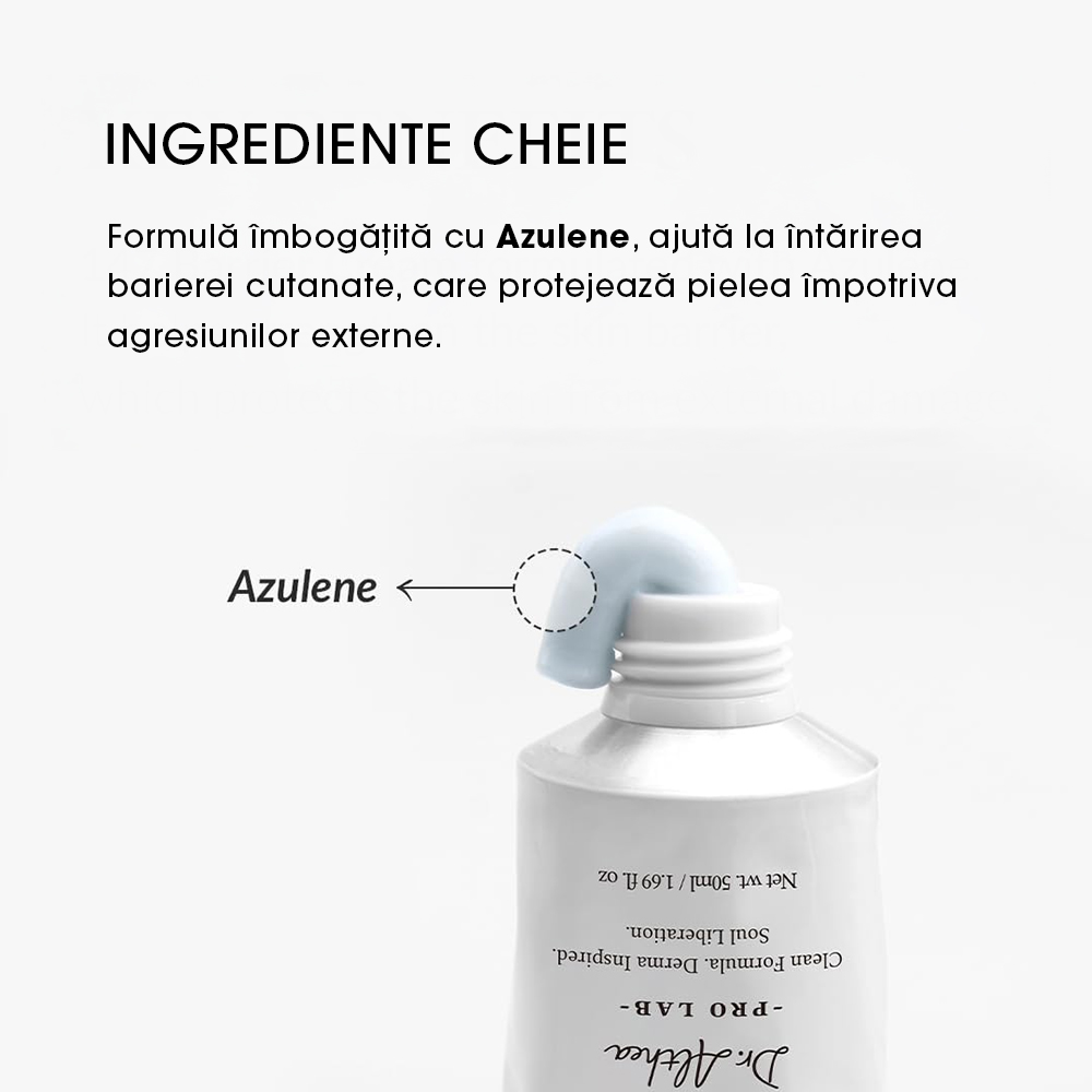 Crema Nutritiva Pentru Fortificarea Barierei Cutanate Dr. Althea 147 Barrier cream