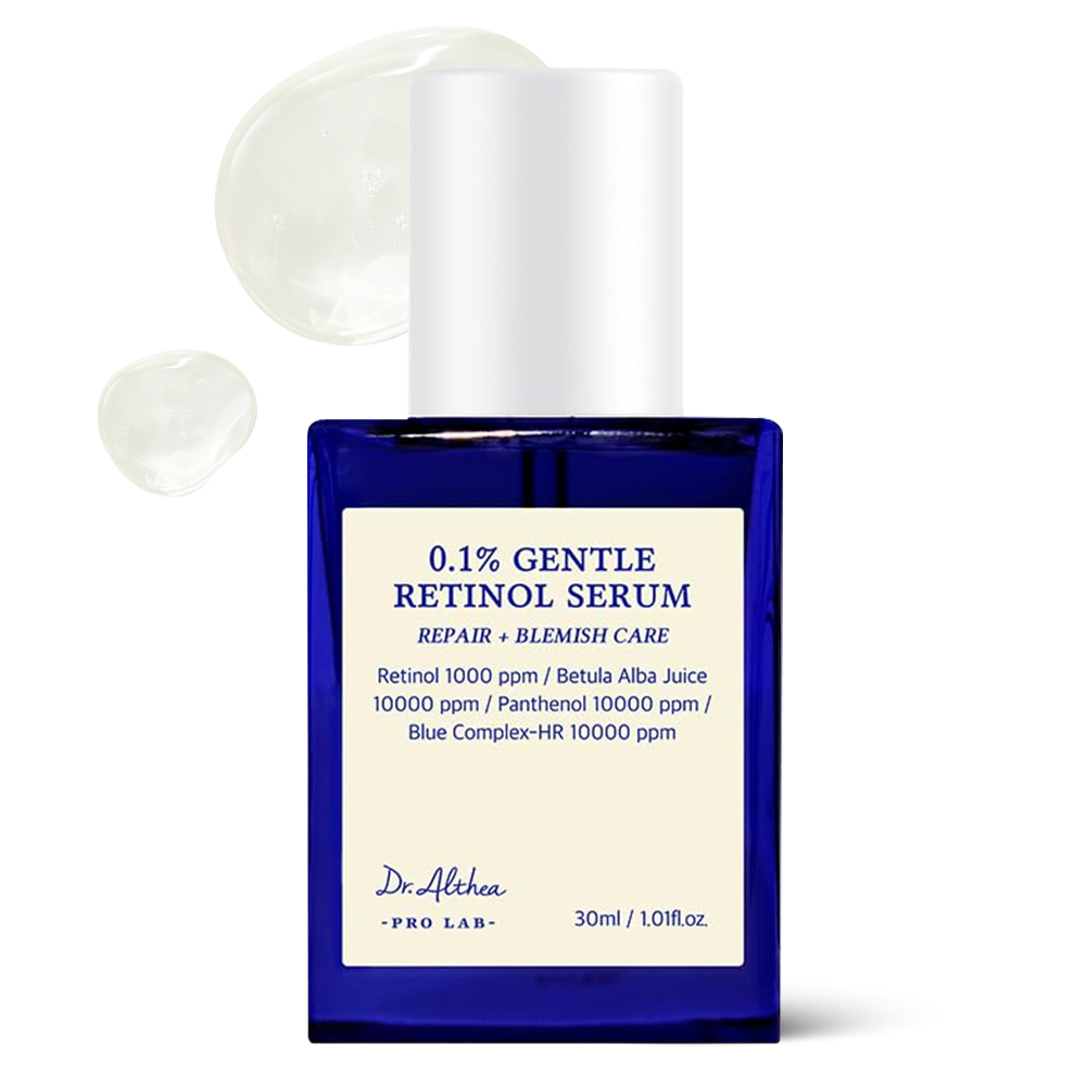 Ser de Fata Dr. Althea 0.1% Gentle Retinol Serum