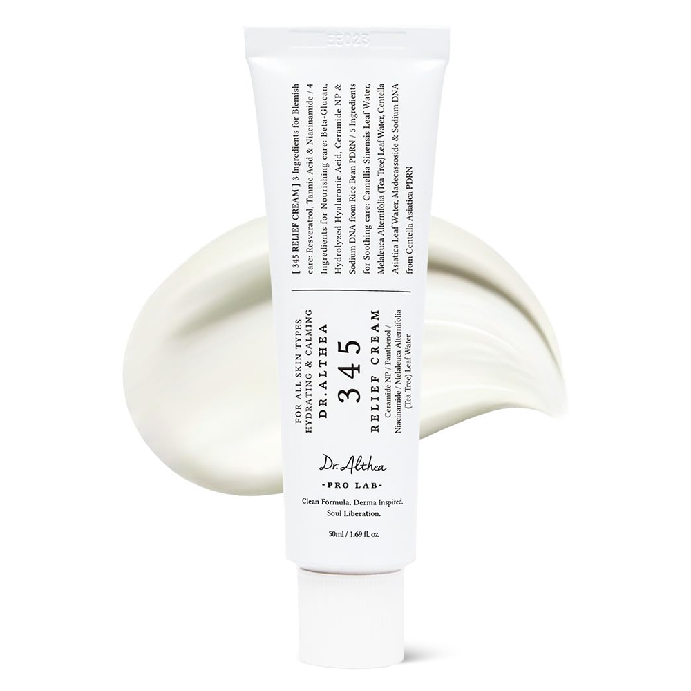 Cremă calmantă K-Beauty DR. Althea 345 Relief Cream