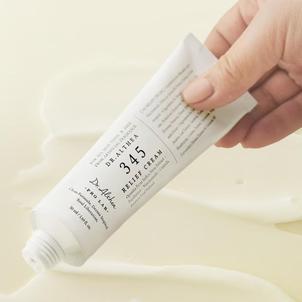 Cremă calmantă K-Beauty DR. Althea 345 Relief Cream