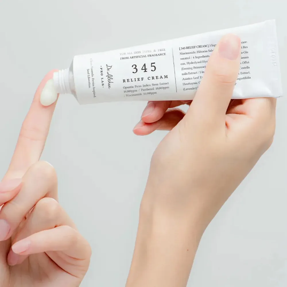Cremă calmantă K-Beauty DR. Althea 345 Relief Cream