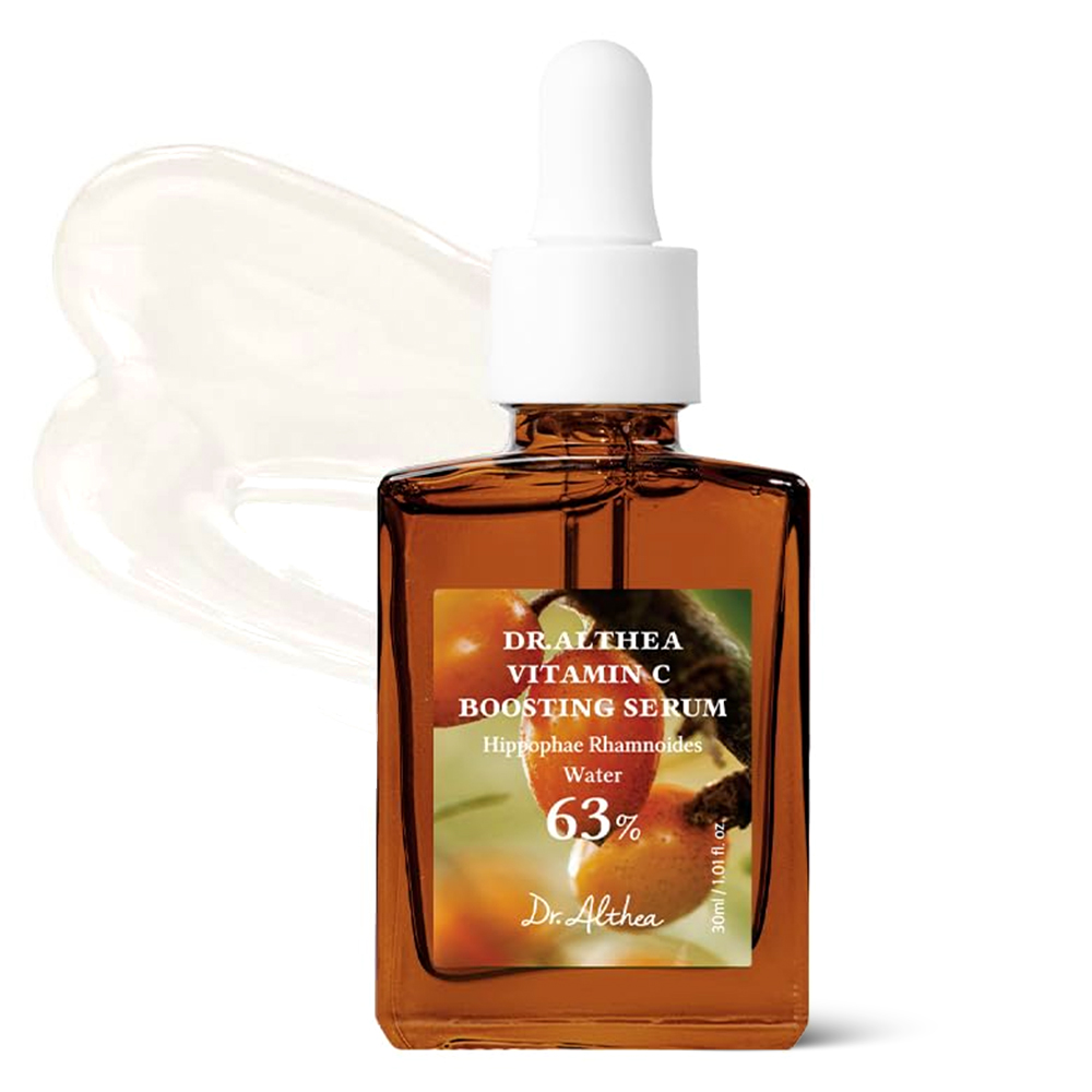 Ser de stralucire cu Vitamina C Dr. Althea Boosting Serum