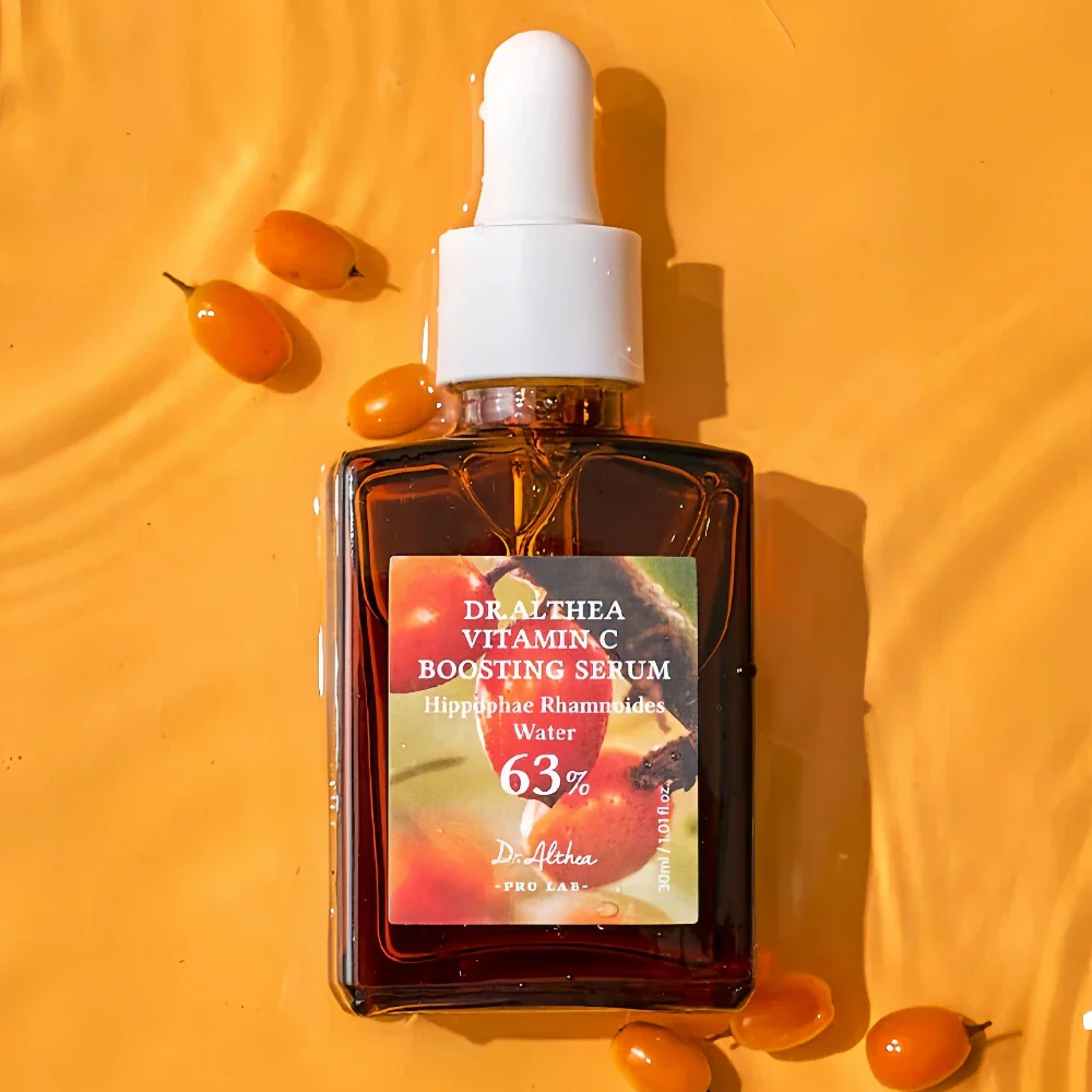 Ser de stralucire cu Vitamina C Dr. Althea Boosting Serum