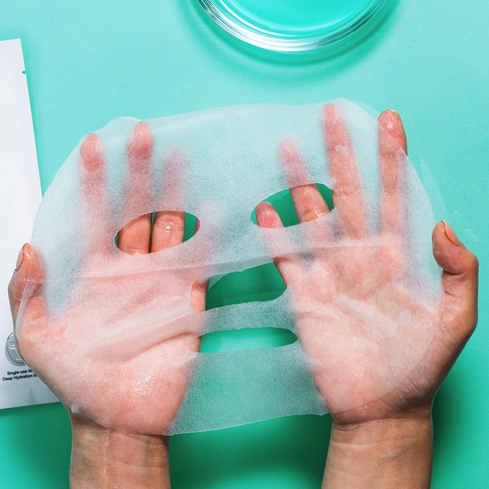 Masca fata Dr. Jart Dermask Soothing Hydra Solution