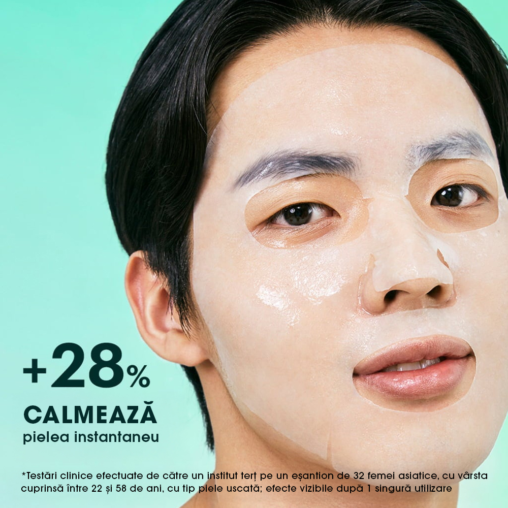 Masca fata Dr. Jart Dermask Soothing Hydra Solution