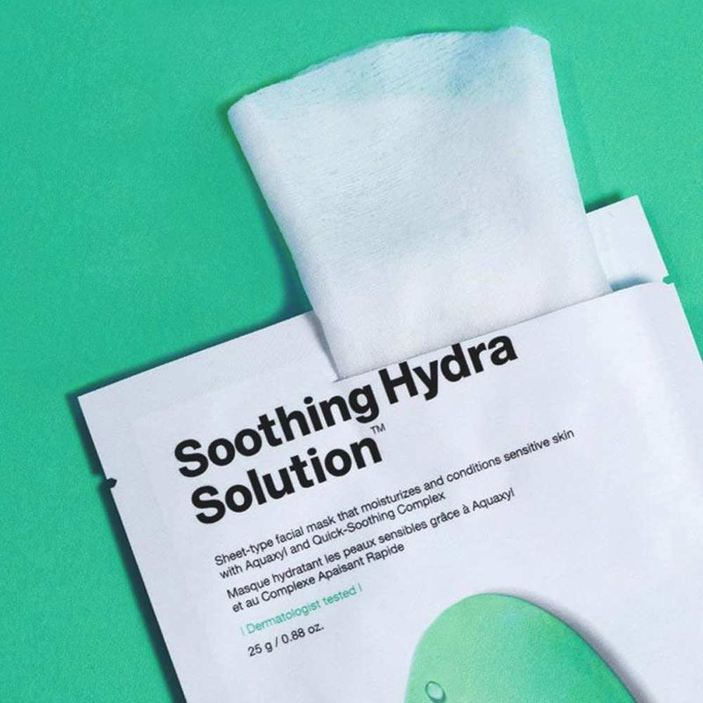 Masca fata Dr. Jart Dermask Soothing Hydra Solution