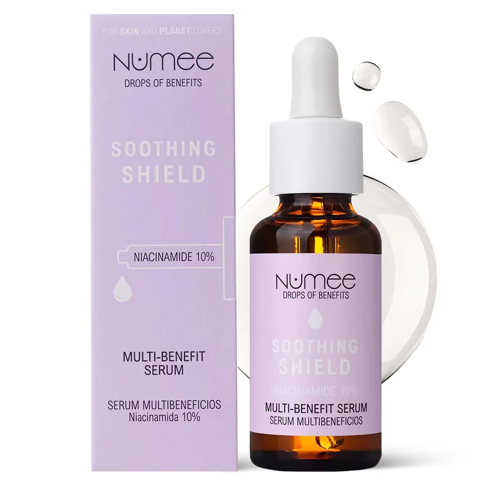 Ser Fata Numee Drops Of Benefits Soothing Shield Niacinamide Multi-Benefit Serum