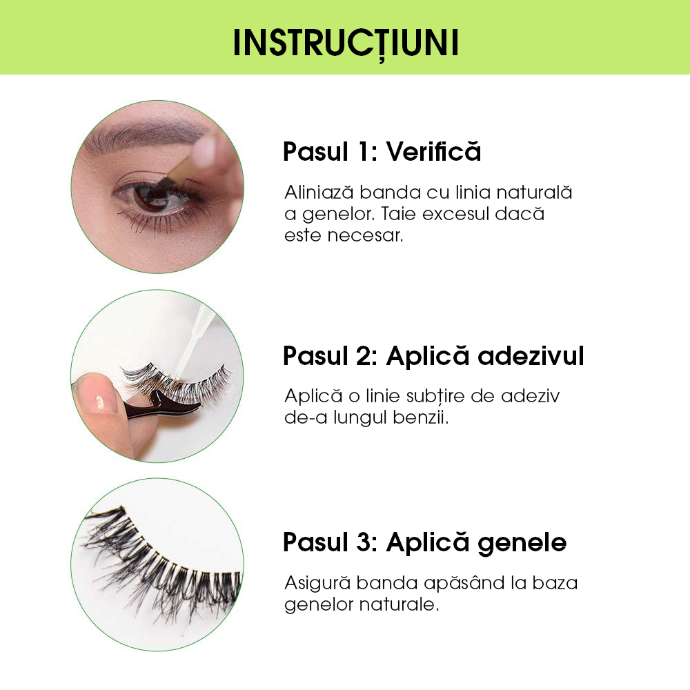 Adeziv DUO Brush-on Strip Lash Transparent 5g