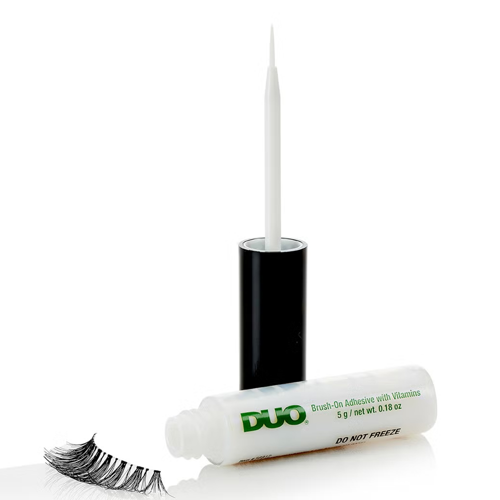 Adeziv DUO Brush-on Strip Lash Transparent 5g
