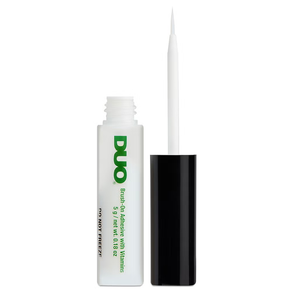 Adeziv DUO Brush-on Strip Lash Transparent 5g
