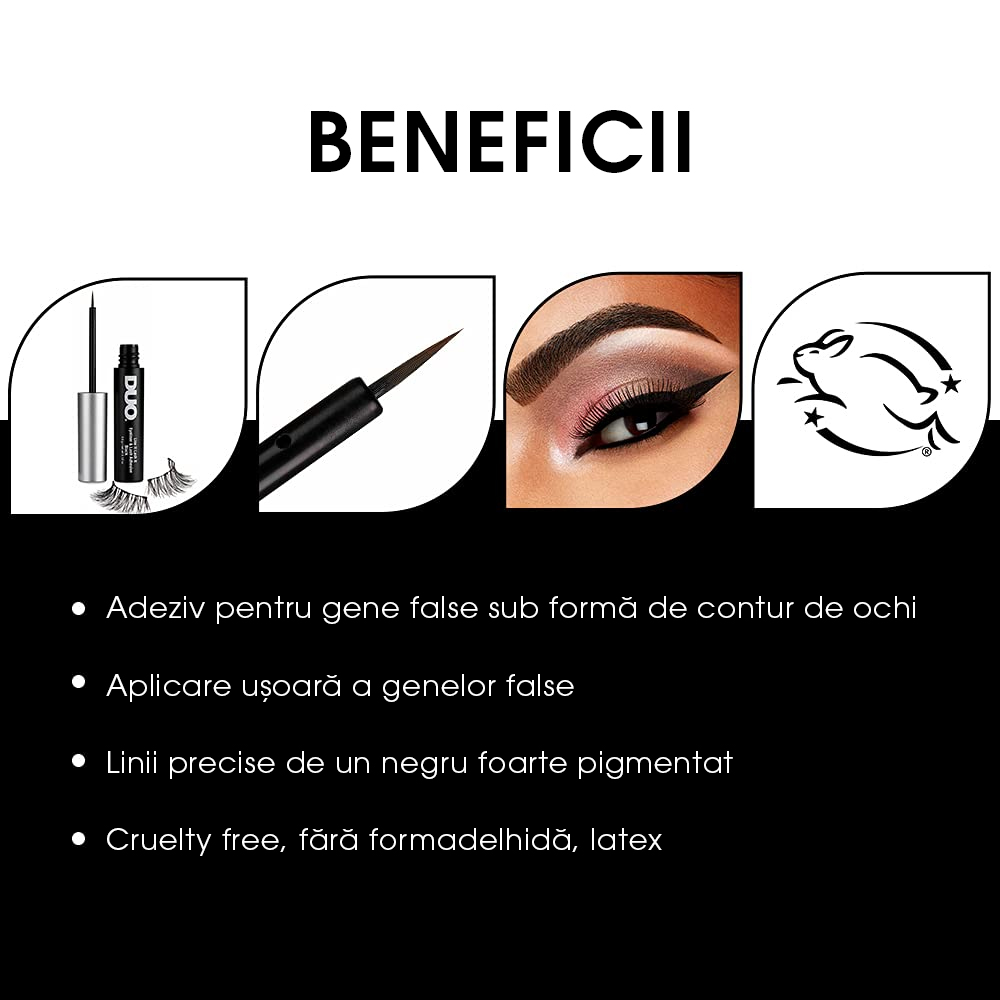 Adeziv Duo Line It Lash It Adhesive Eyeliner