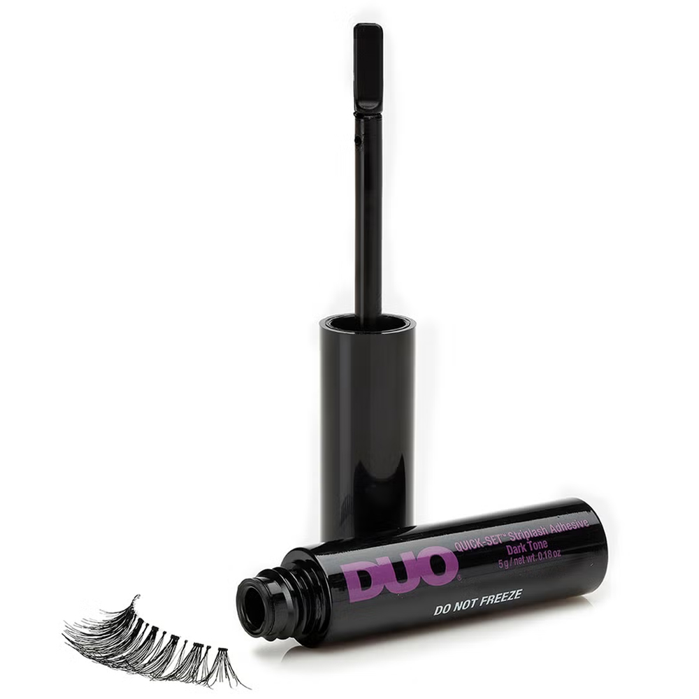 Adeziv DUO Quick-Set Striplash Adhesive Dark 5g