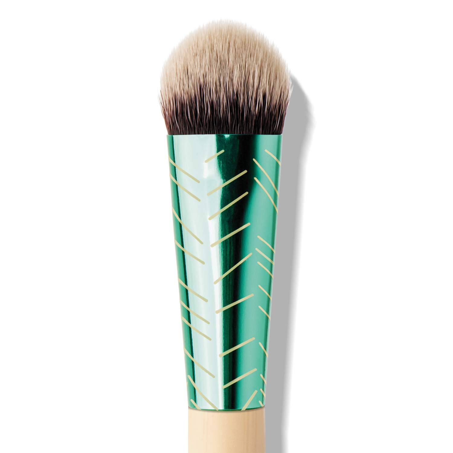 Pensula Profesionala Machiaj Boys`n Berries Evergreen E100 All Ov — imaginea 2