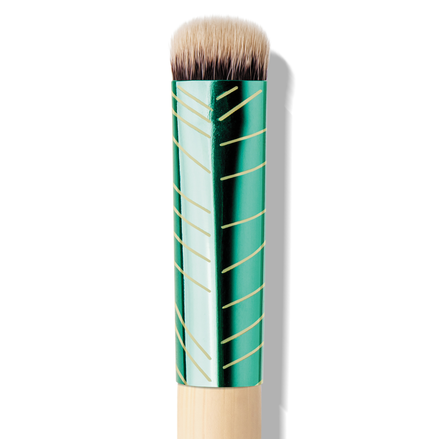 Pensula Profesionala Machiaj Boys`n Berries Evergreen E110 Smudge — imaginea 2