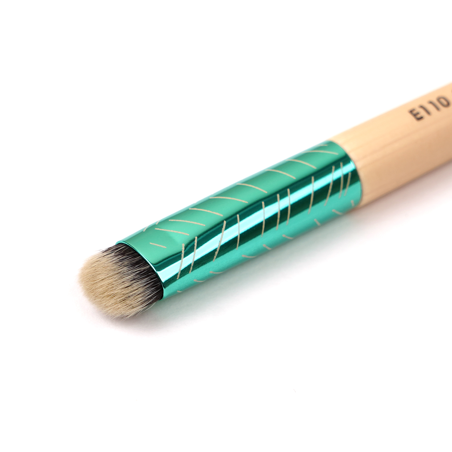 Pensula Profesionala Machiaj Boys`n Berries Evergreen E110 Smudge — imaginea 3