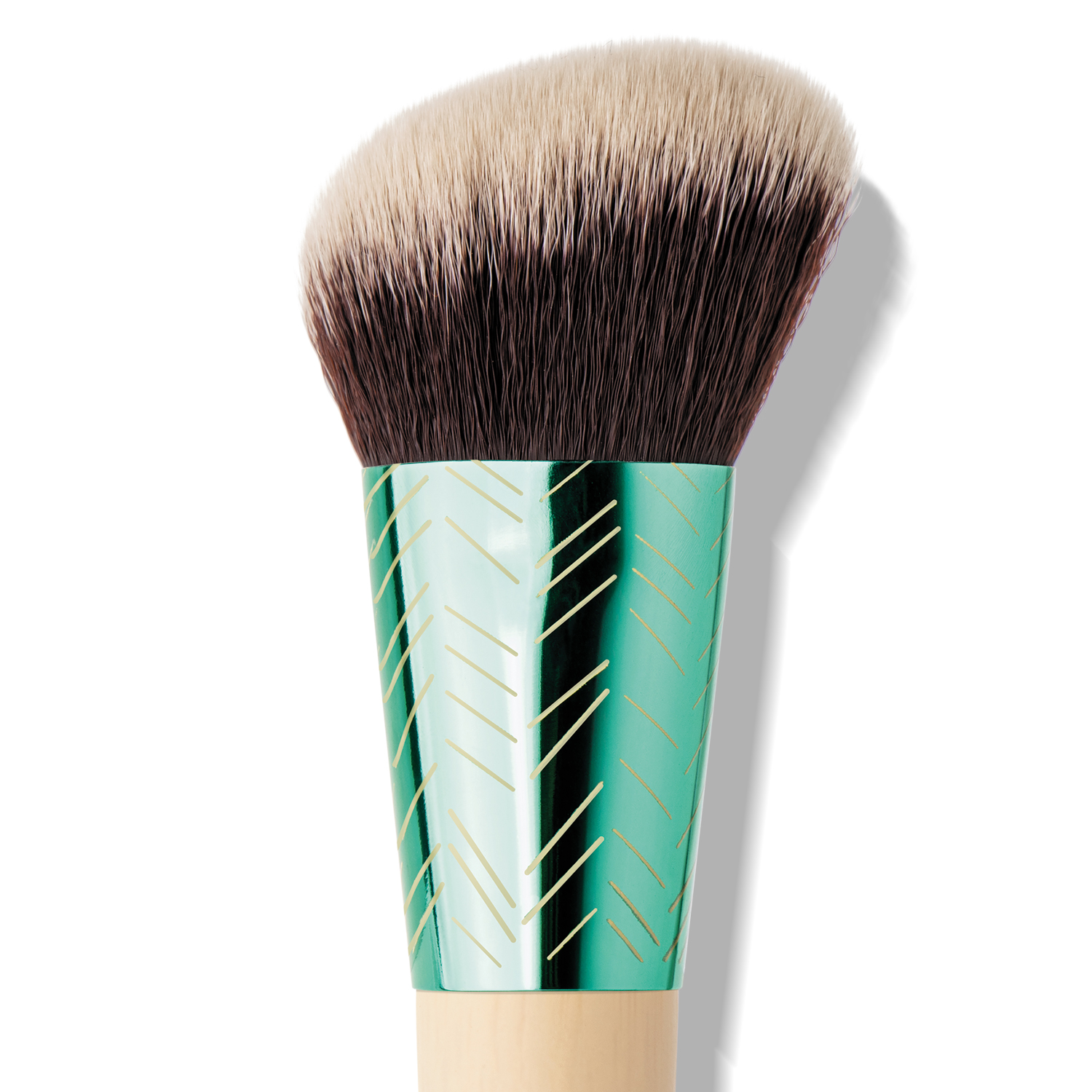 Pensula Profesionala Machiaj Boys`n Berries E20 Evergreen Contour — imaginea 2