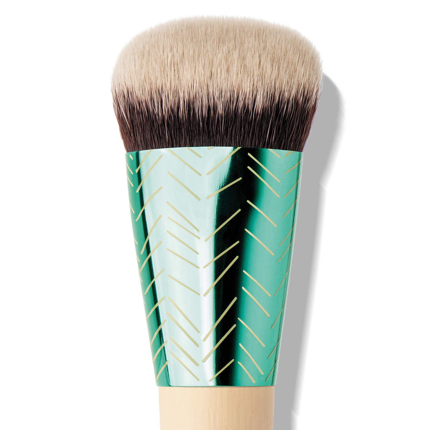 Pensula Profesionala Machiaj Boys`n Berries E30 Evergreen Precisi — imaginea 2