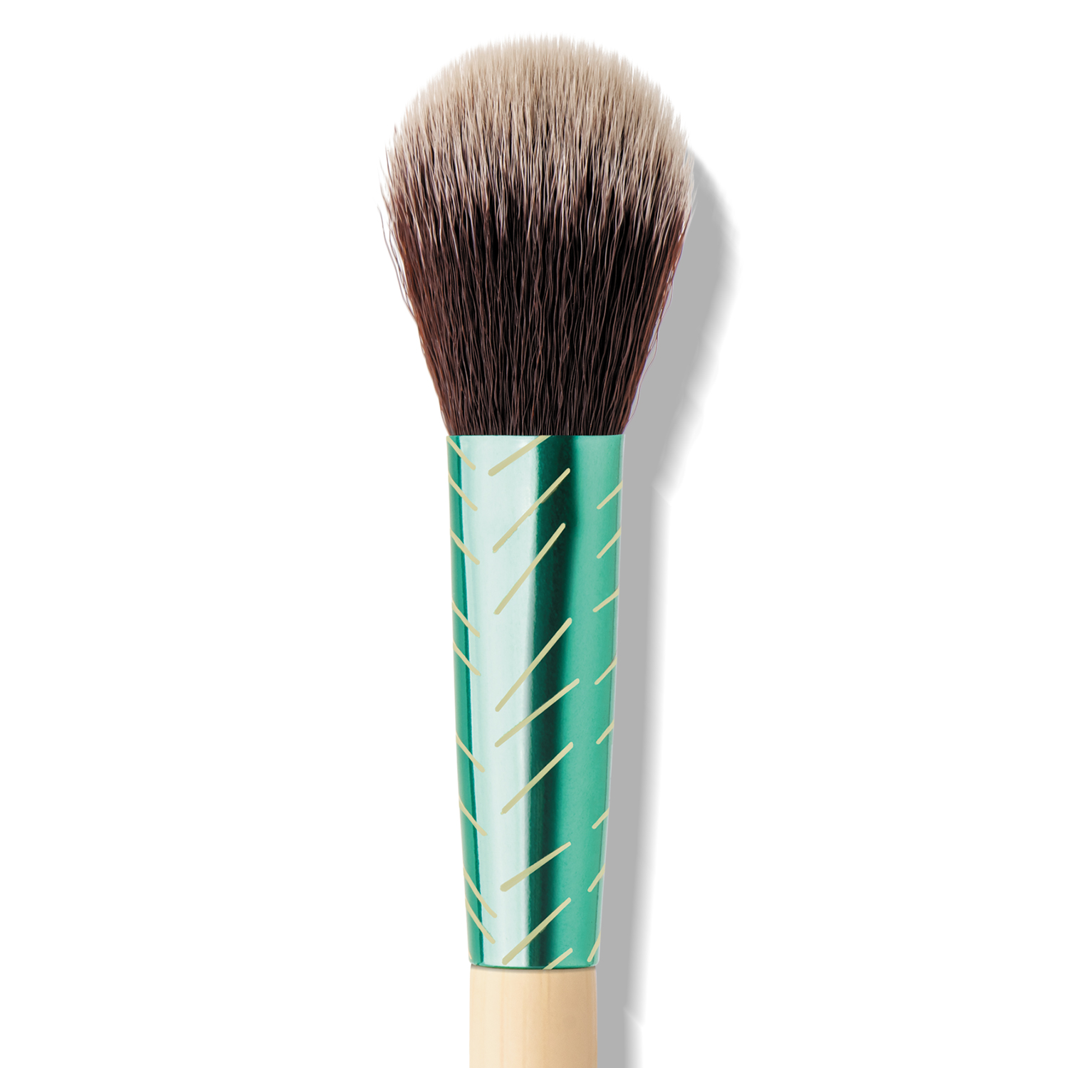 Pensula Profesionala Machiaj Boys`n Berries E40 Evergreen Soft Se — imaginea 2