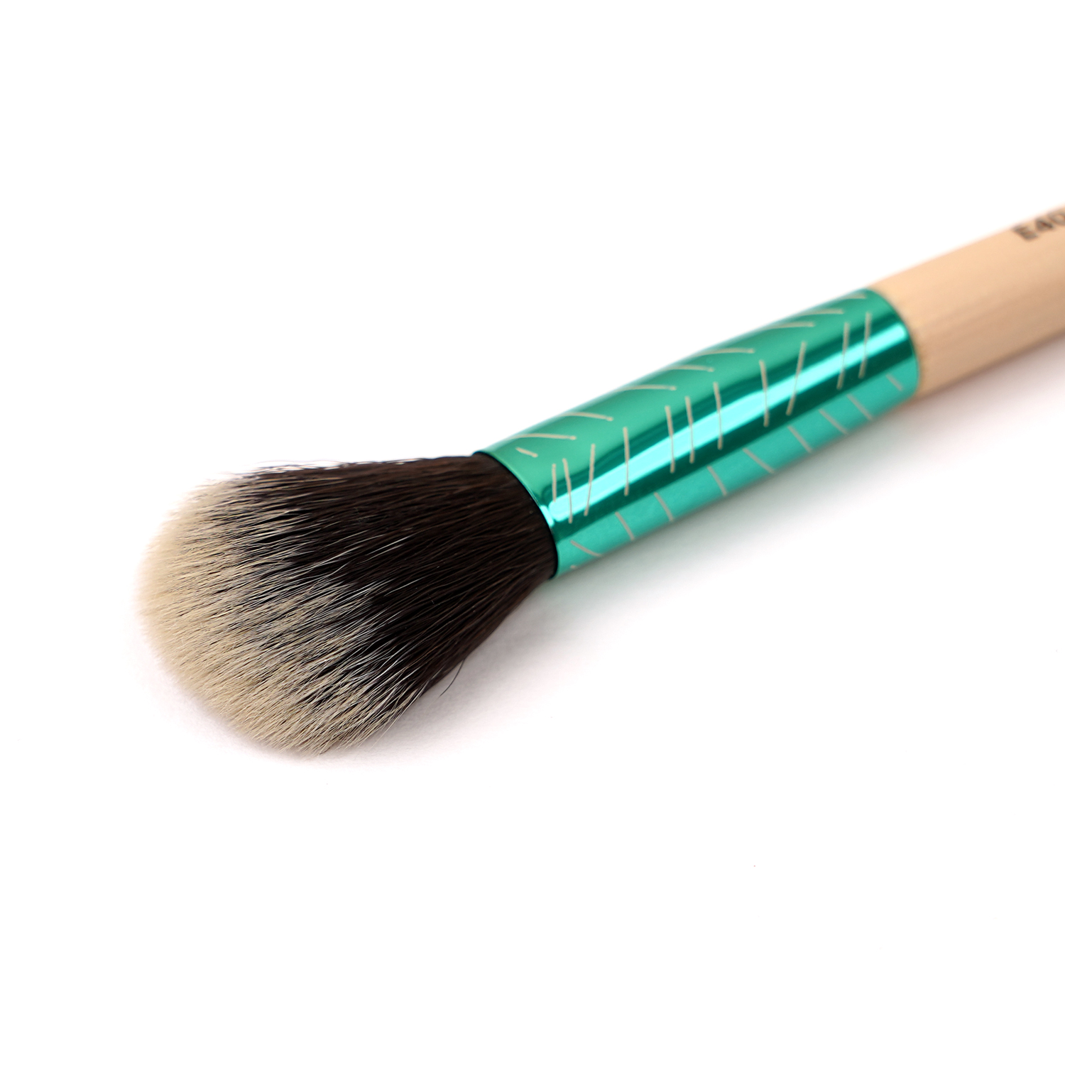 Pensula Profesionala Machiaj Boys`n Berries E40 Evergreen Soft Se — imaginea 3