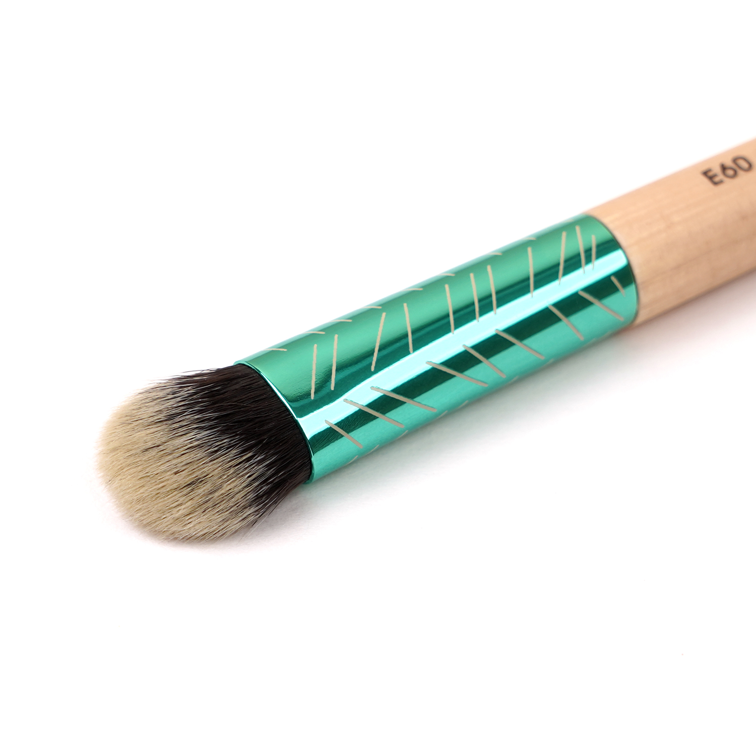 Pensula Profesionala Machiaj Boys`n Berries Evergreen E60 Full Sh — imaginea 3