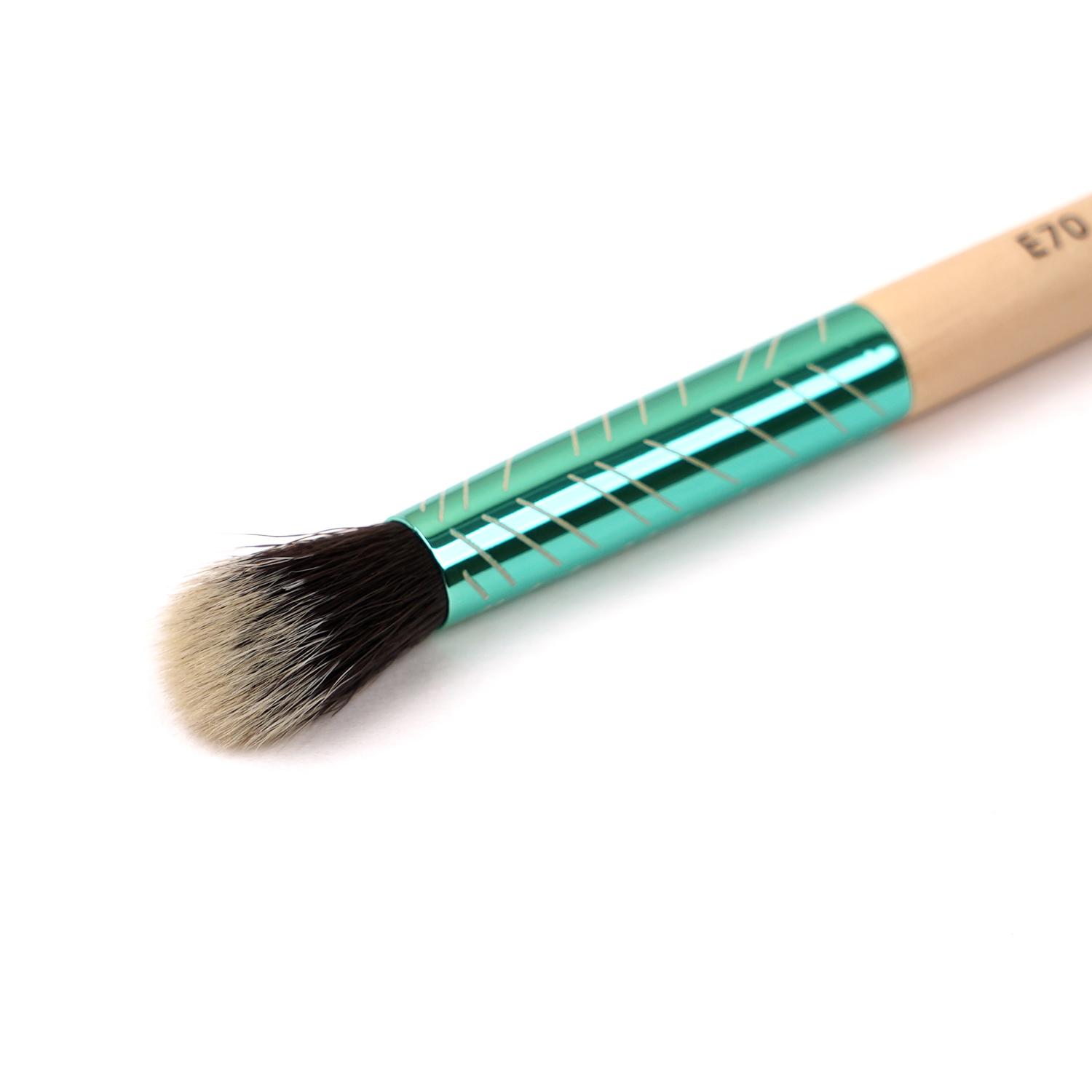 Pensula Profesionala Machiaj Boys`n Berries Evergreen E70 Soft Bl — imaginea 3