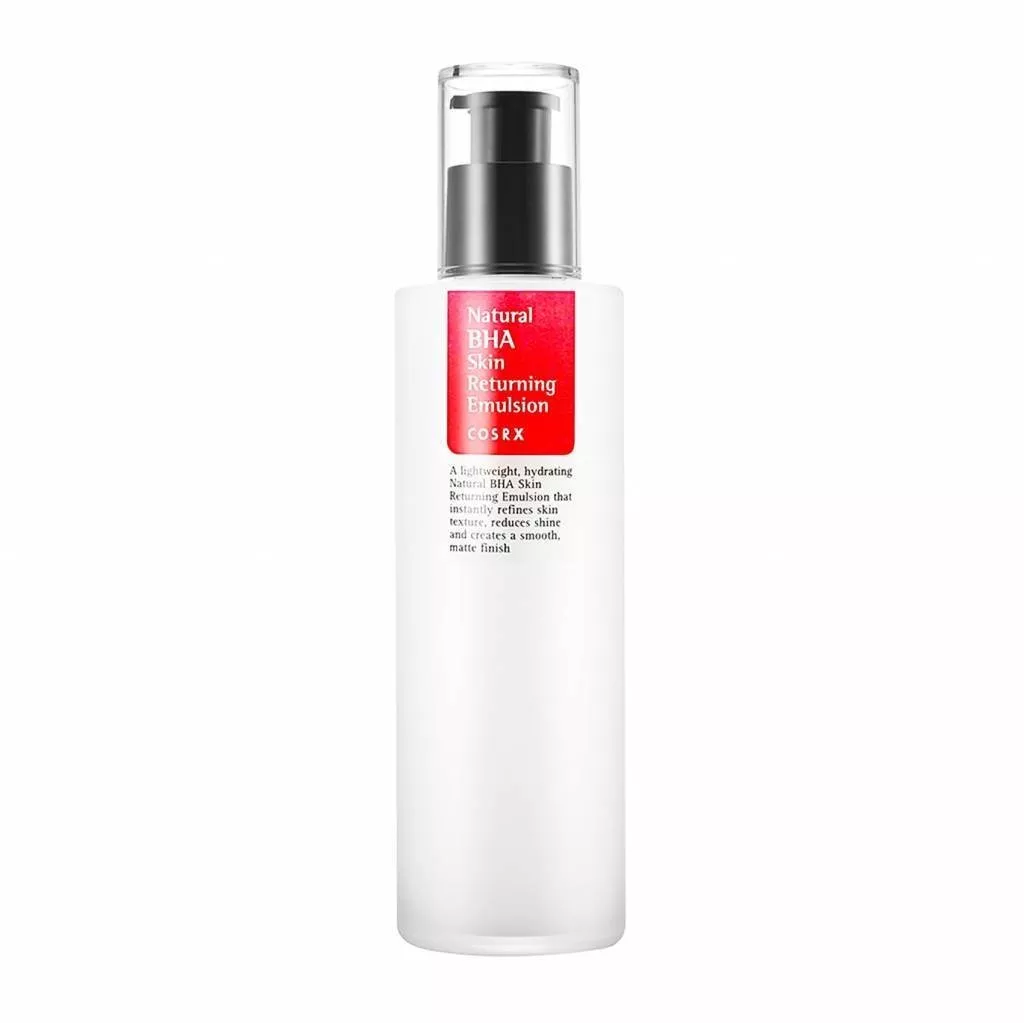 Emulsie fata COSRX Natural BHA Skin Returning Emulsion