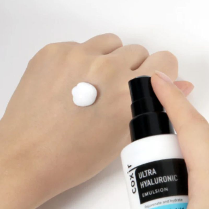 Emulsie Hidratanta COXIR Ultra Hyaluronic Emulsion