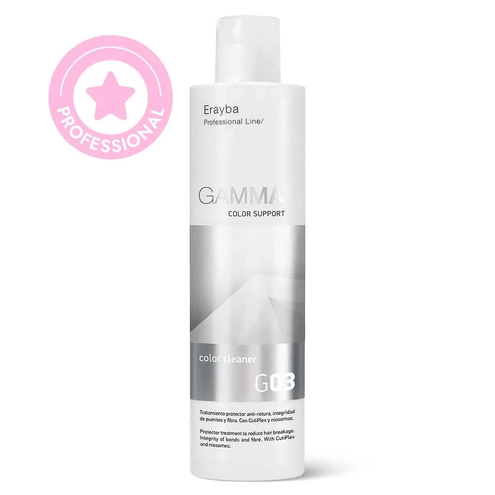 Solutie de Curatare a Petelor de Vopsea ERAYBA GAMMA G03 Color Cleaner