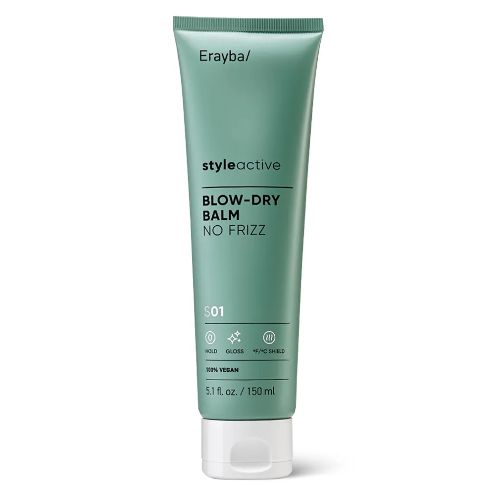 Balsam anti electrizare par Erayba StyleActive S01Blow-Dry Balm No frizz