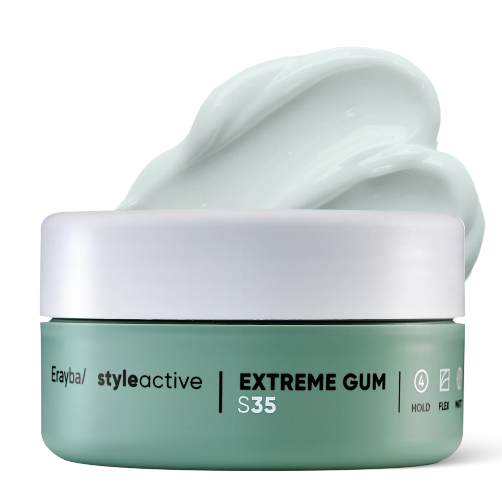 Ceara de modelare par Erayba StyleActive S35 Extreme Gum