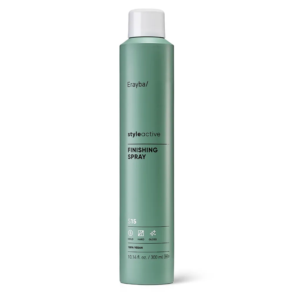 Fixativ profesional Erayba StyleActive S15 Finishing Spray