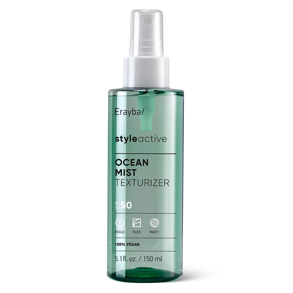 Spray cu sare de mare pentru par Erayba Style Active S50 Ocean Mist texturizer