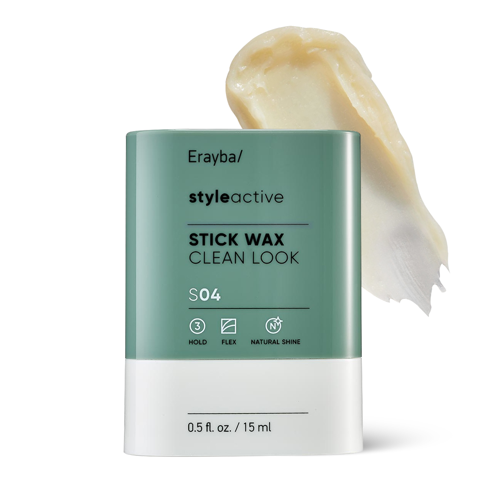 Ceara de par Erayba StyleActive S04 Stick Wax Clean Look