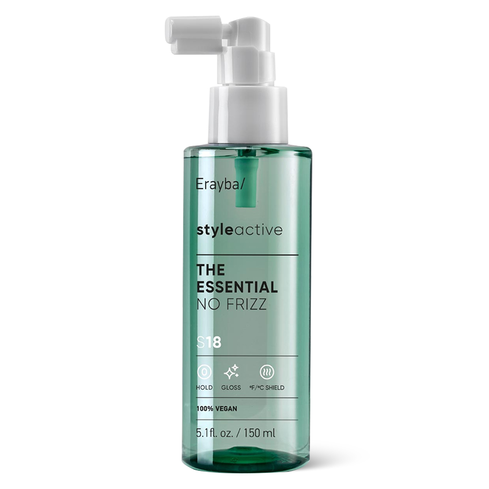 Spray anti electrizare Erayba StyleActive S18 The Essential No Frizz