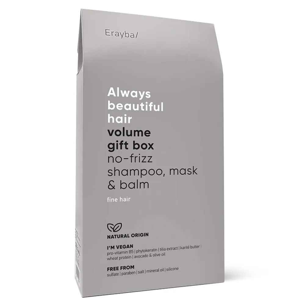 Cutie Ambalaj Erayba Volume Gift Box