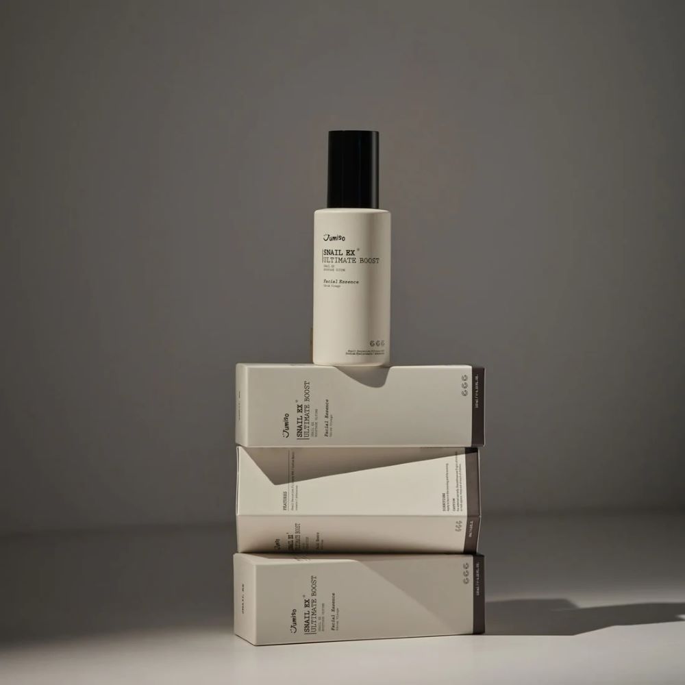 Esenta calmanta Jumiso Snail EX Ultimate Boost Facial Essence