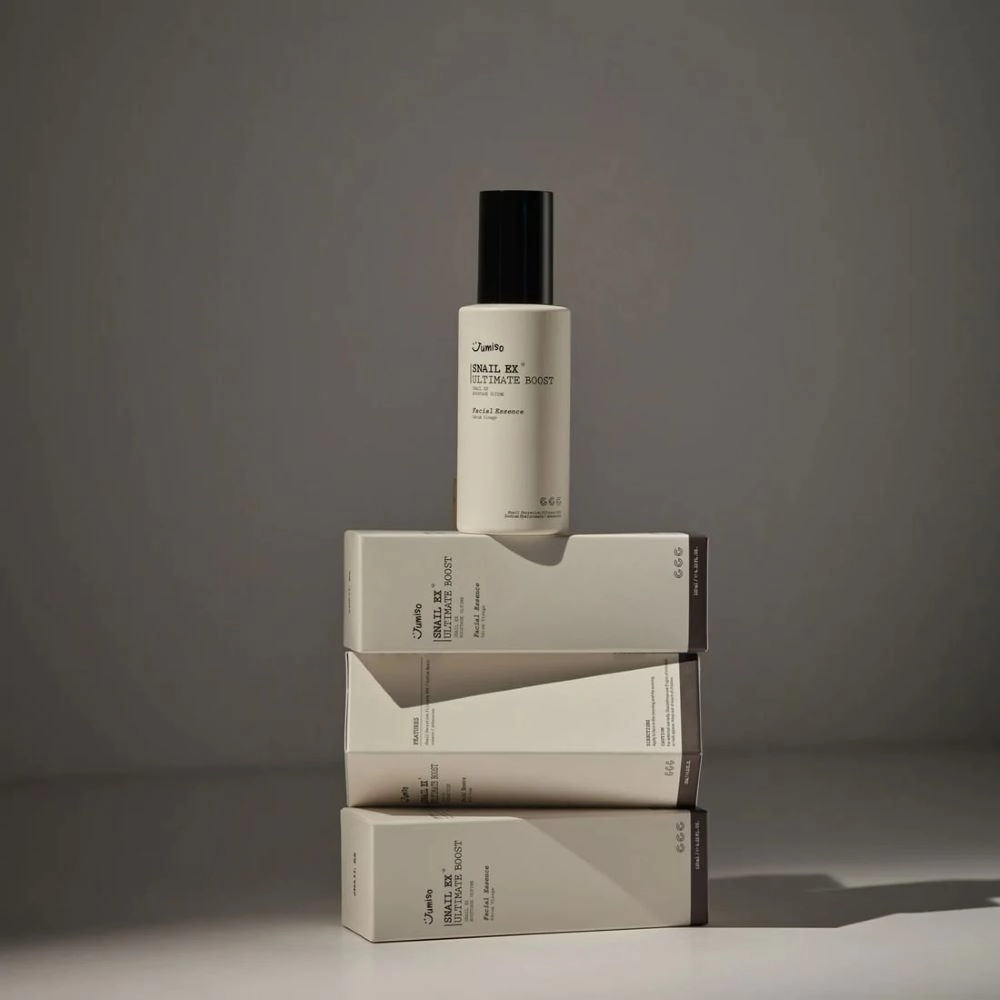 Esenta calmanta Jumiso Snail EX Ultimate Boost Facial Essence
