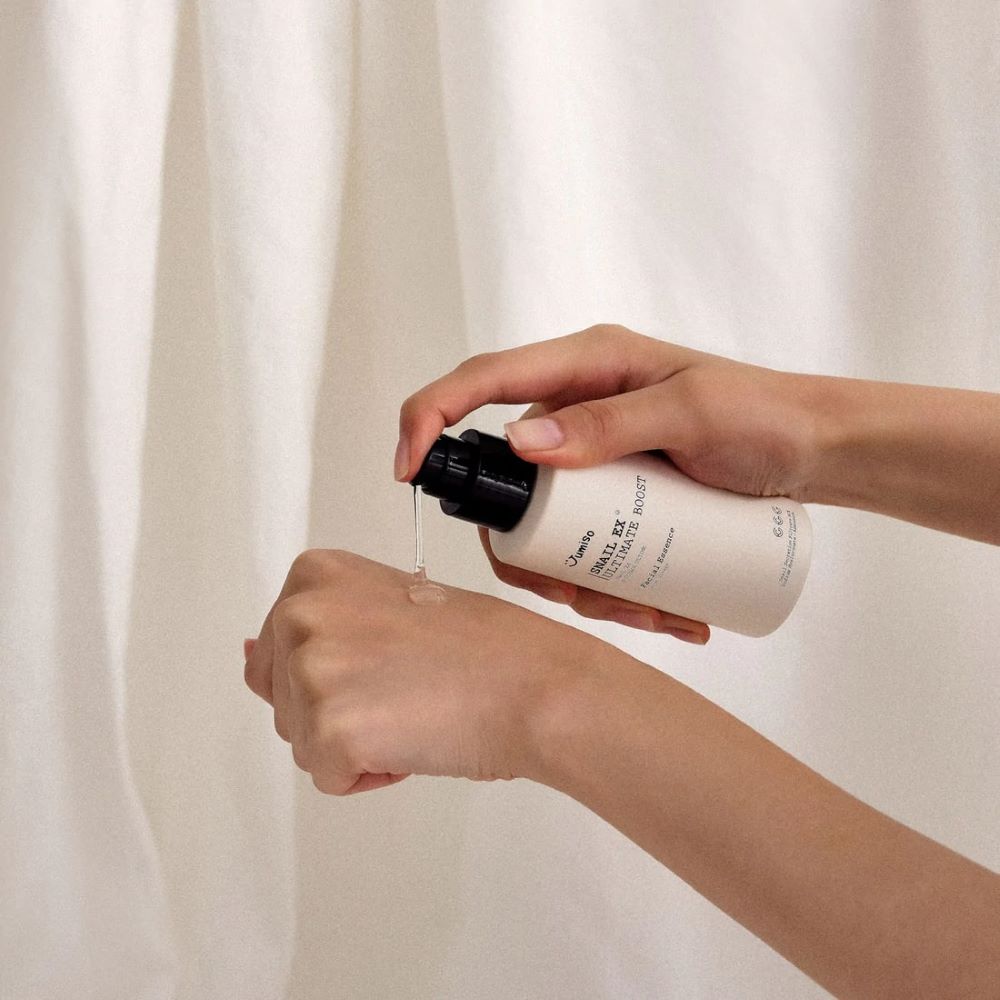 Esenta calmanta Jumiso Snail EX Ultimate Boost Facial Essence